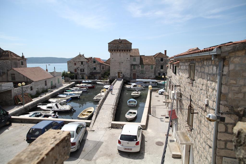 Apartments More Kastela Oda fotoğraf