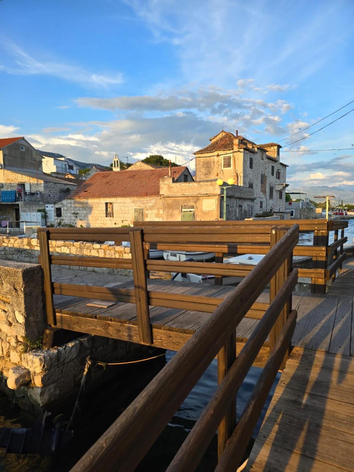Apartments More Kastela Dış mekan fotoğraf