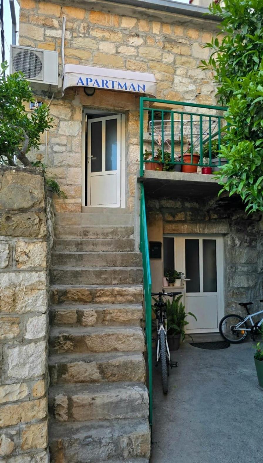 Apartments More Kastela Dış mekan fotoğraf