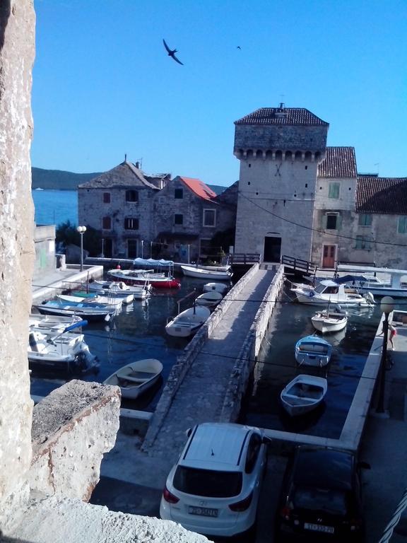 Apartments More Kastela Oda fotoğraf